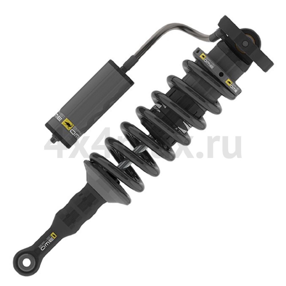 Стойка амортизаторная в сборе Old Man Emu OME Toyota Hilux Vigo 2005-2015 дизель BP-51 High Performance передняя правая лифт 50 мм