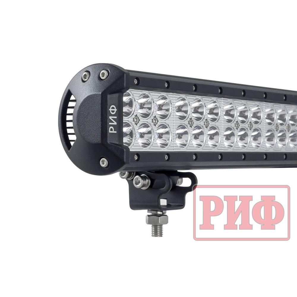 Фара дальнего света РИФ 1118 мм 288W LED — изображение 3