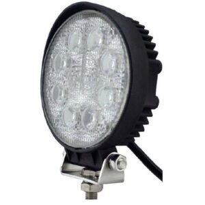 Фара дальнего света РИФ 116 мм 24W LED