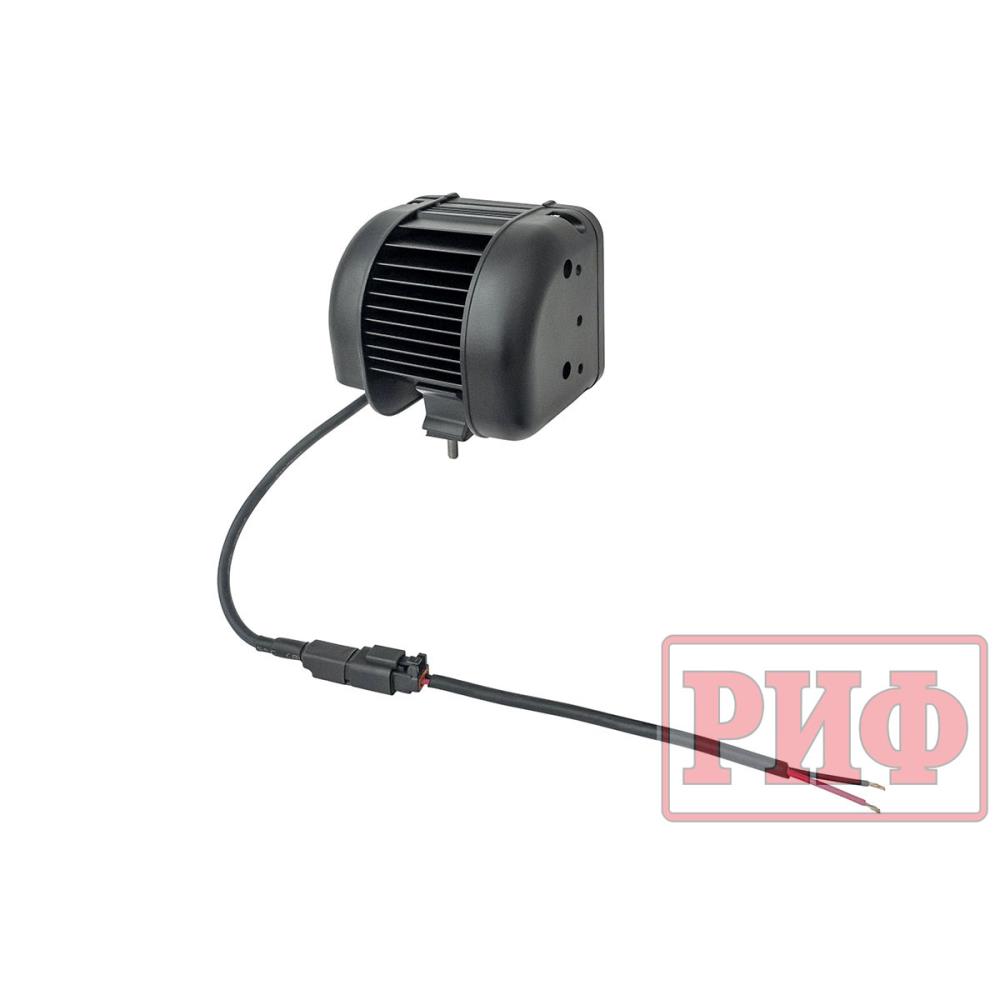 Фара дальнего света РИФ 119 мм 40W LED — изображение 2