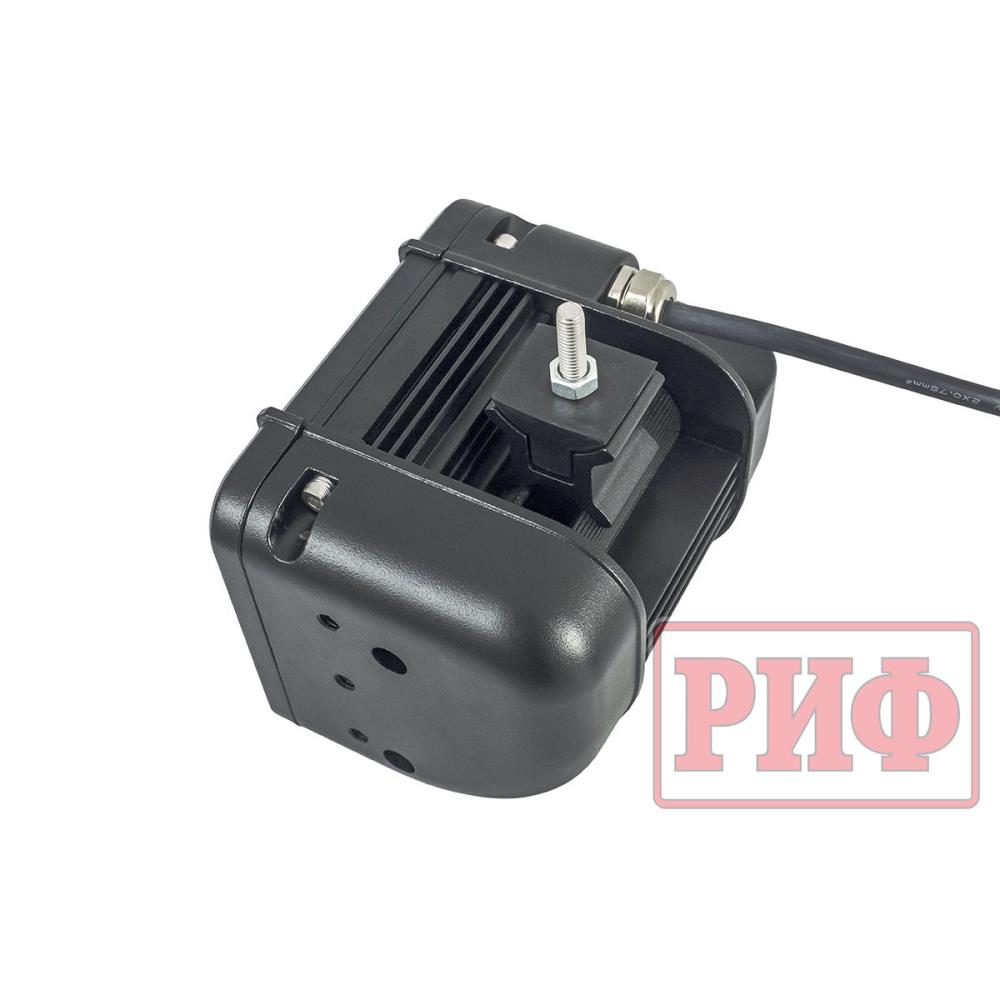 Фара дальнего света РИФ 119 мм 40W LED — изображение 3