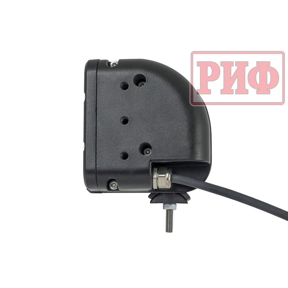 Фара дальнего света РИФ 119 мм 40W LED — изображение 6