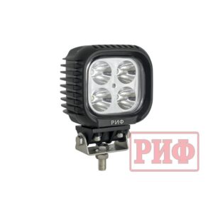 Фара дальнего света РИФ 125 мм 40W LED