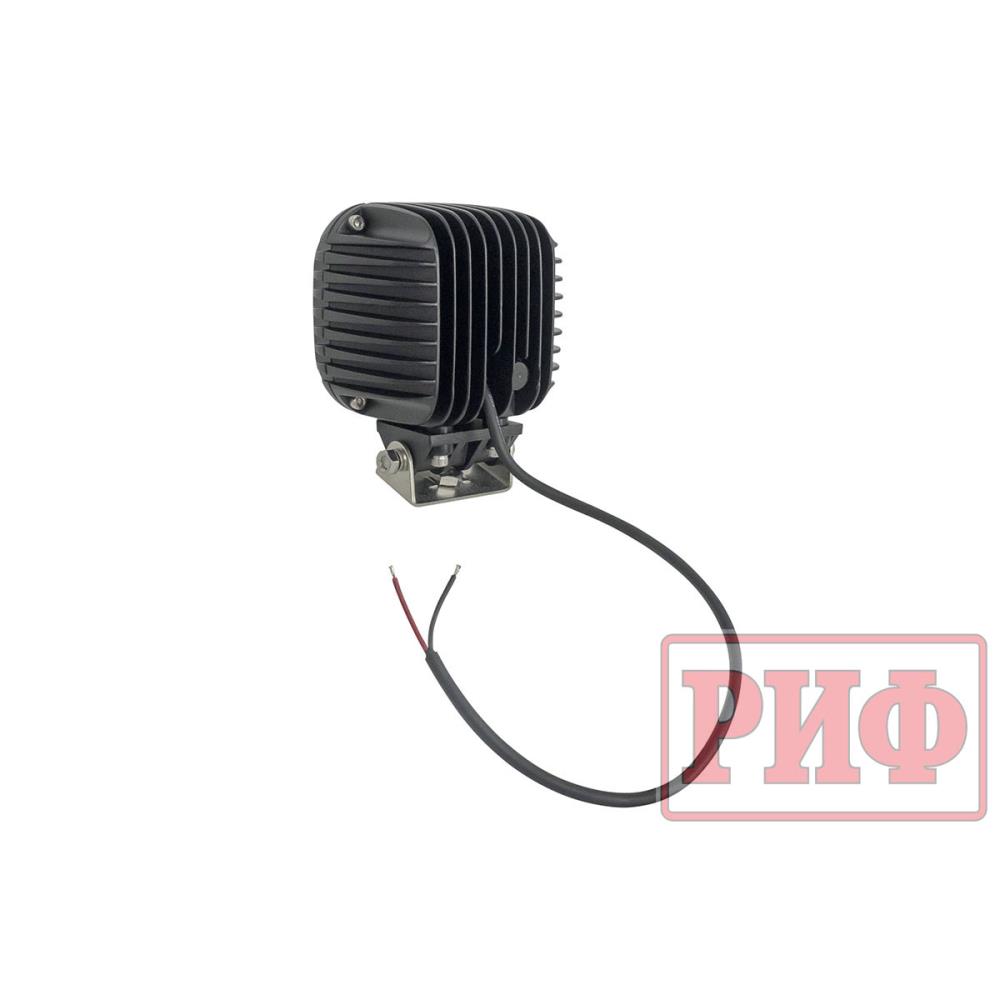 Фара дальнего света РИФ 125 мм 40W LED — изображение 3