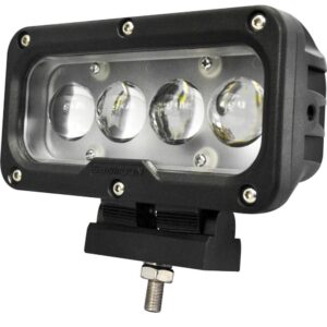 Фара дальнего света РИФ 168х68х117 мм 40W LED