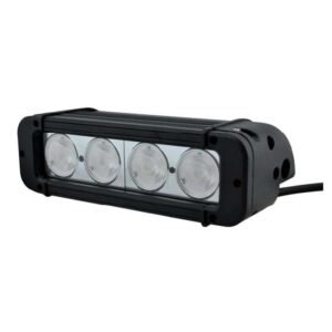Фара дальнего света РИФ 203 мм 40W LED