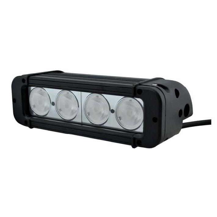 Фара дальнего света РИФ 203 мм 40W LED