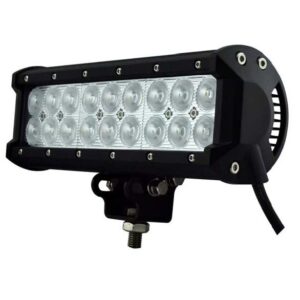 Фара дальнего света РИФ 235 мм 54W LED