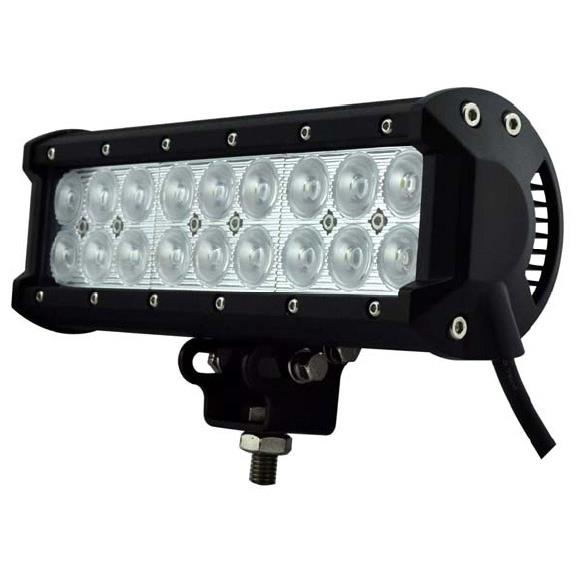 Фара дальнего света РИФ 235 мм 54W LED