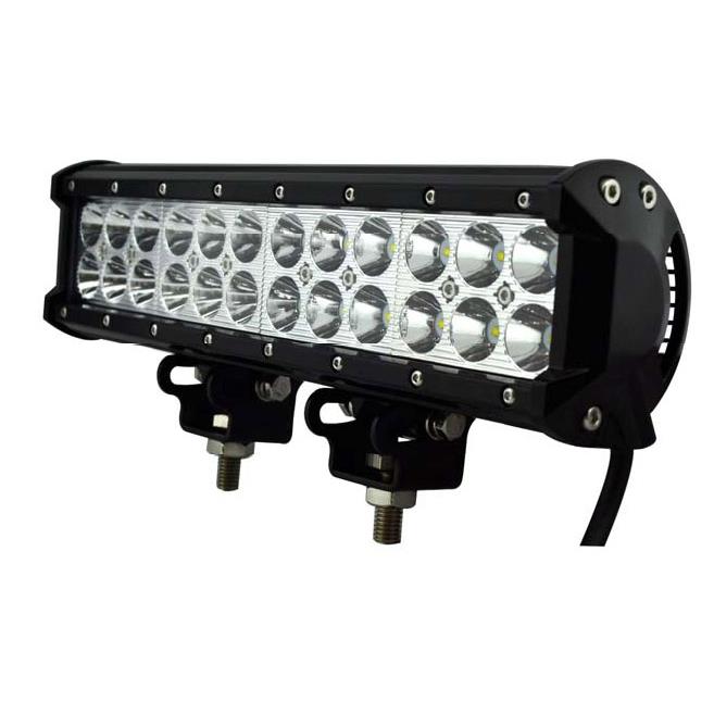 Фара дальнего света РИФ 235 мм 72W LED