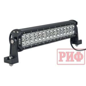 Фара дальнего света РИФ 370 мм 90W LED