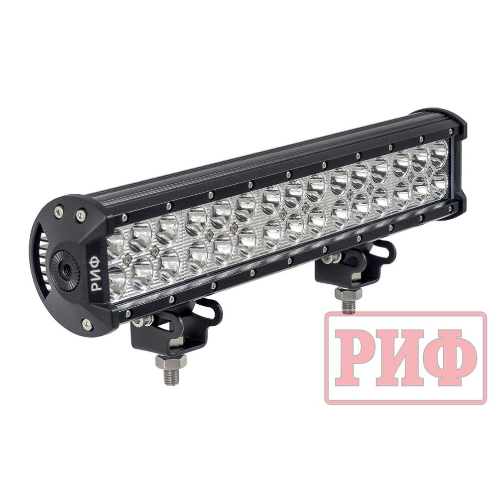Фара дальнего света РИФ 370 мм 90W LED — изображение 4