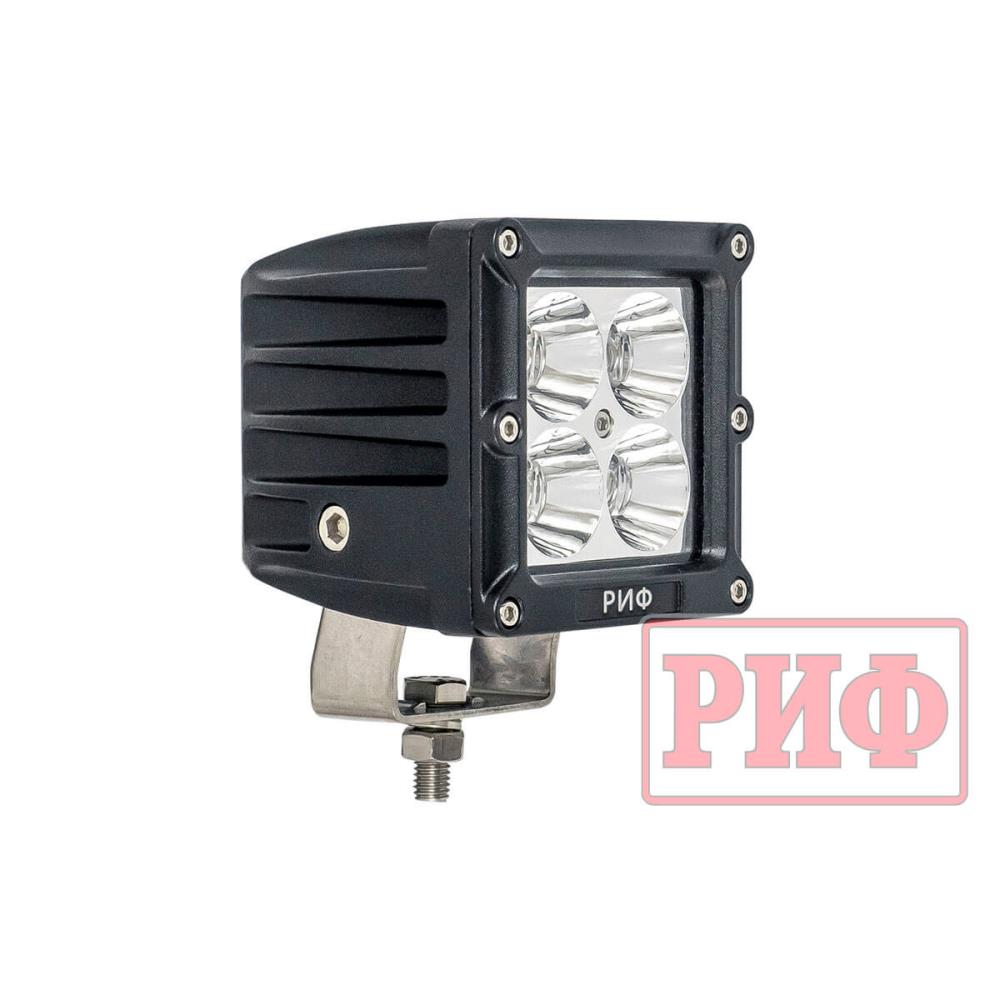 Фара дальнего света РИФ 80 мм 20W LED — изображение 3