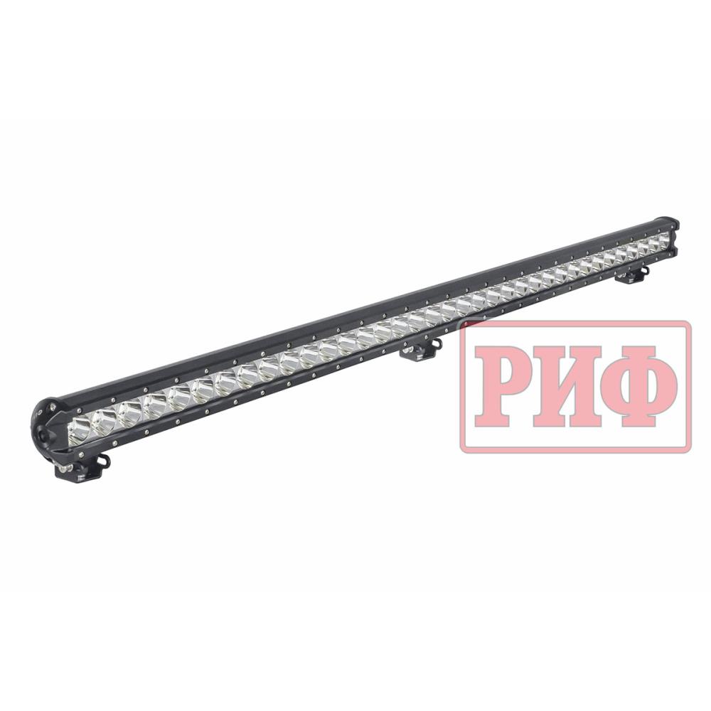 Фара дальнего света РИФ 991 мм 108W LED