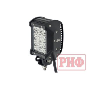 Фара дальнего света РИФ 99 мм 36W LED