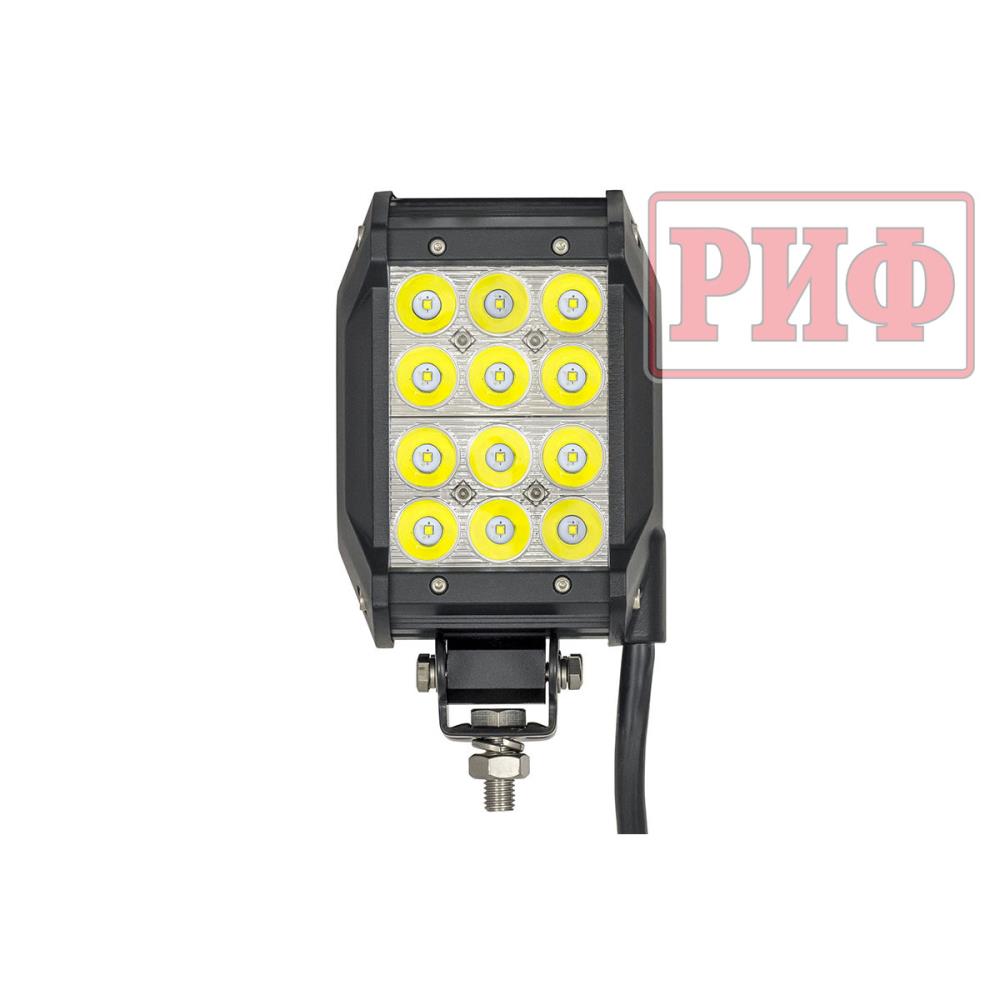 Фара дальнего света РИФ 99 мм 36W LED — изображение 5