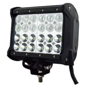Фара комбинированного света РИФ 167 мм 72W LED