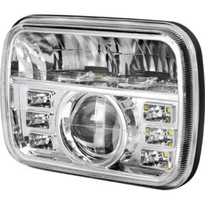Фара комбинированного света РИФ 50W LED