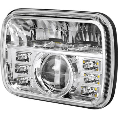 Фара комбинированного света РИФ 50W LED