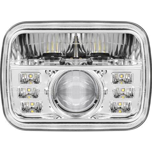 Фара комбинированного света РИФ 50W LED — изображение 2