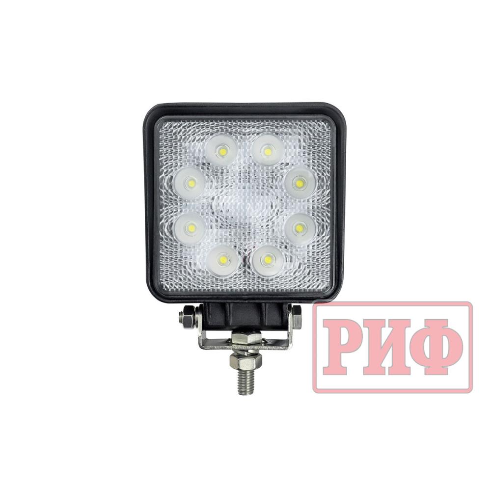Фара рабочего света РИФ 110 мм 24W LED — изображение 6