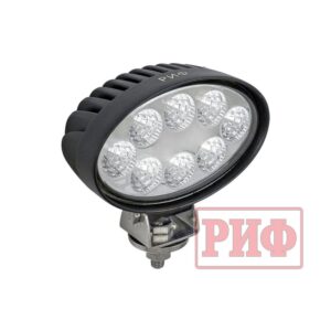 Фара водительского света РИФ 142х122х66 мм 24W LED