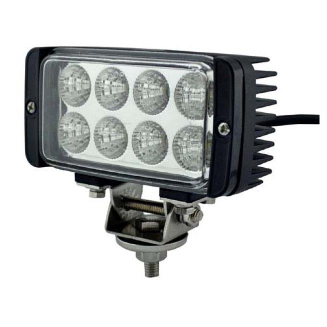 Фара водительского света РИФ 142х71х60 мм 24W LED