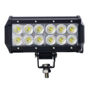 Фара водительского света РИФ 167 мм 36W LED