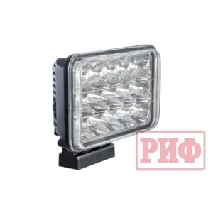 Фара водительского света РИФ 178 мм 45W LED