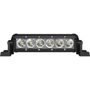 Фара водительского света РИФ 192 мм 18W LED