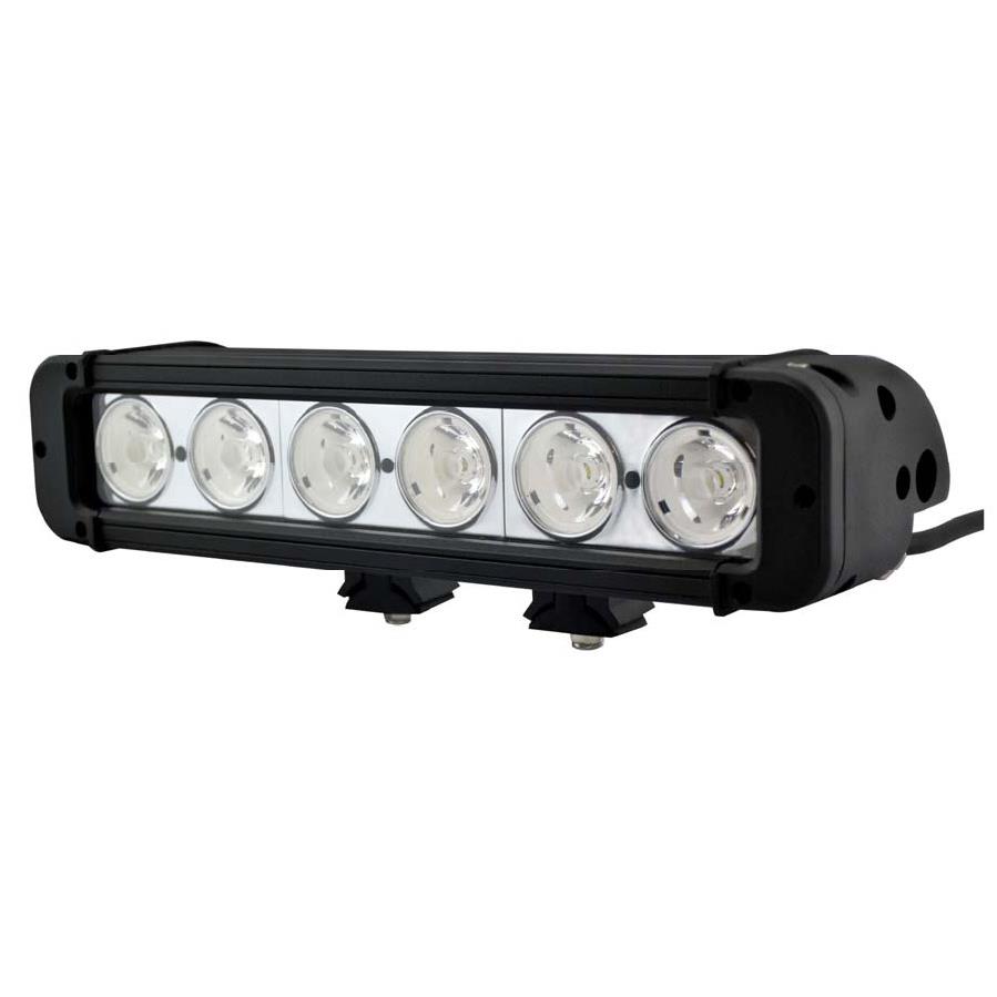 Фара водительского света РИФ 279 мм 60W LED