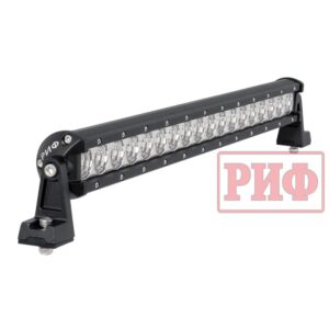 Фара водительского света РИФ 516 мм 54W LED