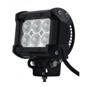 Фара водительского света РИФ 99 мм 18W LED