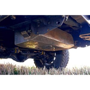 Топливный бак дополнительный Toyota Land Cruiser Prado 150