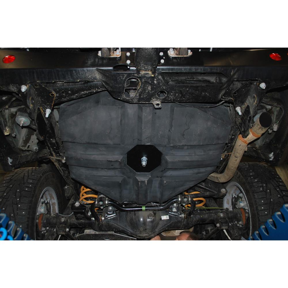Топливный бак полиэтиленовый Toyota Land Cruiser Prado 150 — изображение 4