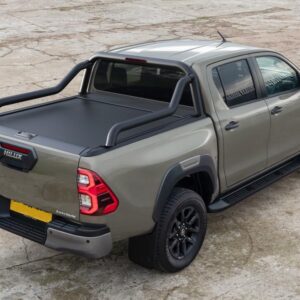 ДУГА КУЗОВА NEW CANYON Winbo (ЧЕРНАЯ СТАЛЬ) Toyota Hilux 2015+
