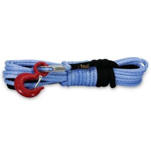 Трос синтетический 15м x 9,4мм, 8621/4310кгс