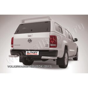 Уголки d76 Volkswagen Amarok (2013)