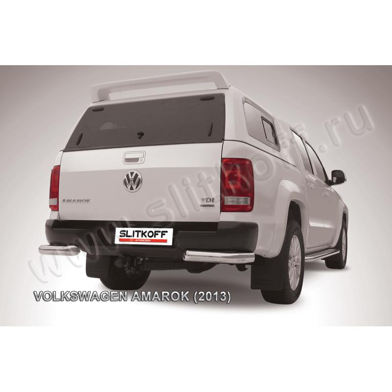 Уголки d76 Volkswagen Amarok (2013)