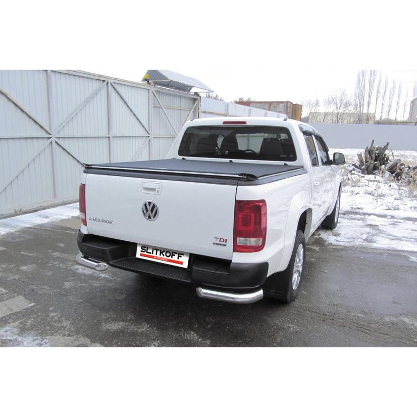 Уголки d76 Volkswagen Amarok (2016)