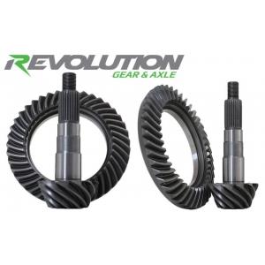 Усиленная передняя главная пара 4.88 на Nissan Patrol/Safari мост H233B Revolution Gear & Axle NIS-H233B-488R