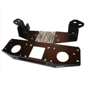 Установочный комплект для лебёдки в штатный бампер Nissan Navara D40 2004-2014/Pathfinder R51