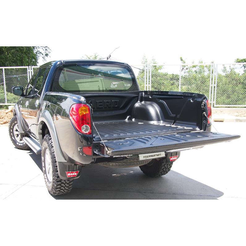 Вкладыш в кузов на борт Aeroklas для Mitsubishi L200 (2006-2013) — изображение 2