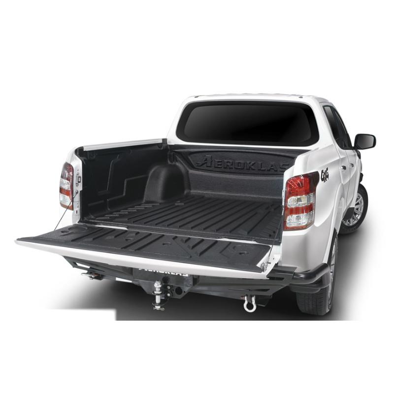 Вкладыш в кузов на борт Aeroklas для Mitsubishi L200 (2015-) — изображение 2