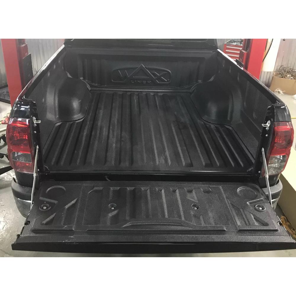 Вкладыш в кузов под борта Toyota Hilux VIII Revo 2015+ — изображение 3