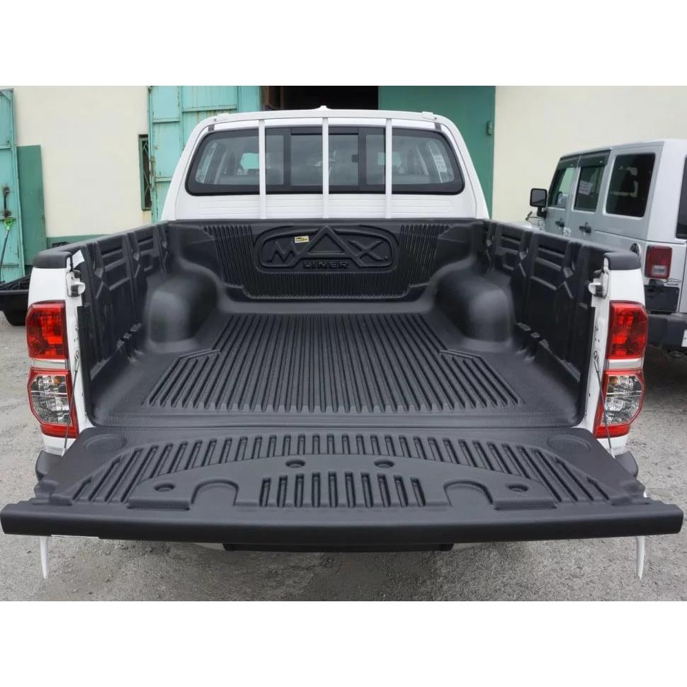 Вкладыш в кузов с заходом на борта Toyota Hilux VIII Revo 2015+ — изображение 2