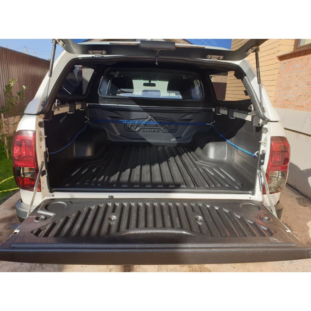 Вкладыш в кузов под борта Toyota Hilux VIII Revo 2015+ — изображение 2