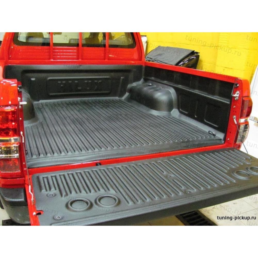 Вкладыш в кузов под борт | Toyota Hilux 2011-2015 | Proform (Новая Зеландия).