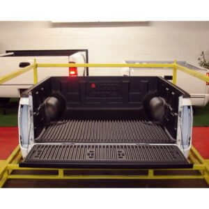 Вставка в кузов, на борт, MAZDA BT50 2006-2011