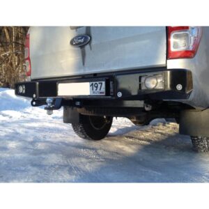 Задний бампер Ford Ranger 2012+